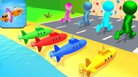 Shape shifting 🏃‍♂️🚗🚲🚦All Levels Gameplay Walkthrough Android,ios Max Level Ep