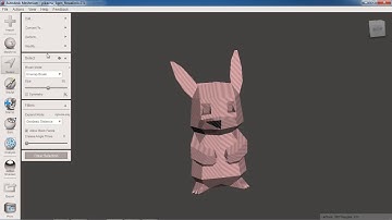 Meshmixer Flip normals