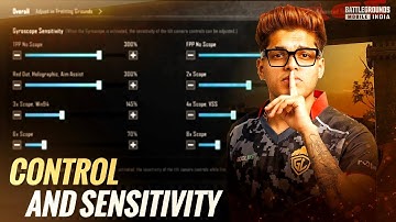 JONATHAN NEW SENSITIVITY 2023 WITH SENSITIVITY CODE | JONATHAN CONTROL CODE ALL SETTINGS