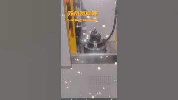 Differential housing single-plane vertical automatic balancing machine - Zero Dynamic.