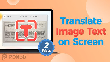 Best Screenshot Translator - How to Translate Images on Screen 2022 [2 Ways]