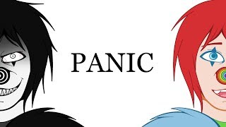 Panic [Meme] - Creepypasta REUPLOAD