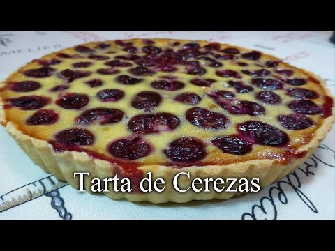 Video: Quiche De Panadería Y Tarta De Cerezas