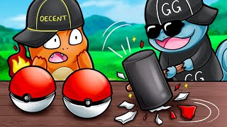 We Remove A Random Starting Pokémon... Then We FIGHT!