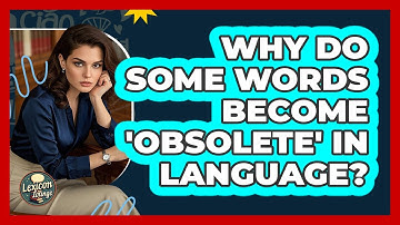 Why Do Some Words Become 