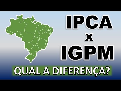 IPCA x IGPM: entenda em 3 min a grande diferença entre eles | Índices de Inflação