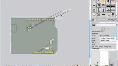 Shield Arduino em um minuto!