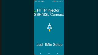 HTTP Injector Install and Setup SNI HOST and VPN Accounts #vpn #HttpInjector #SNI #FindSNI #SSH #SSL screenshot 1