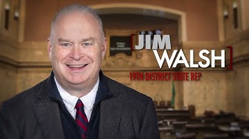 Rep. Jim Walsh: Time to fix Washington’s sanctuary state policies