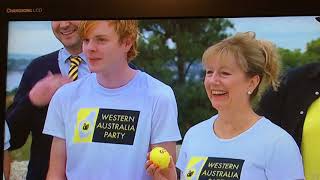 Russell Goodrick for Darling Range - The GST is a lemon!