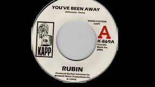 Rubin - You've Been Away (Northern Soul)