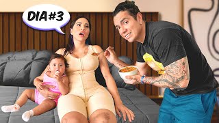 Thumbnail for 24 HORAS CUIDANDO A KARLA RECIÉN OPERADA *La vemos sin las fajas* 😱 | Mau Mcmahon