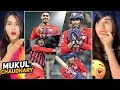 Mukul Chaudhary Dangerous Attitude Editzz😈🔥 | 54 in 27 Balls Reaction l IPL 2026