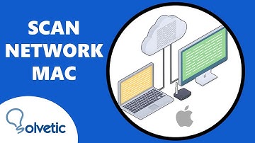 How to Scan Network on Mac ✔️ Terminal