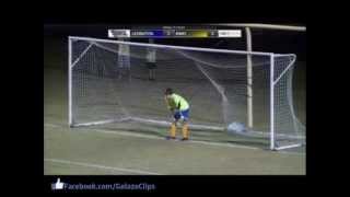 Goalkeeper Celebrates PENALTY Too EARLY and left RED FACEDLOL