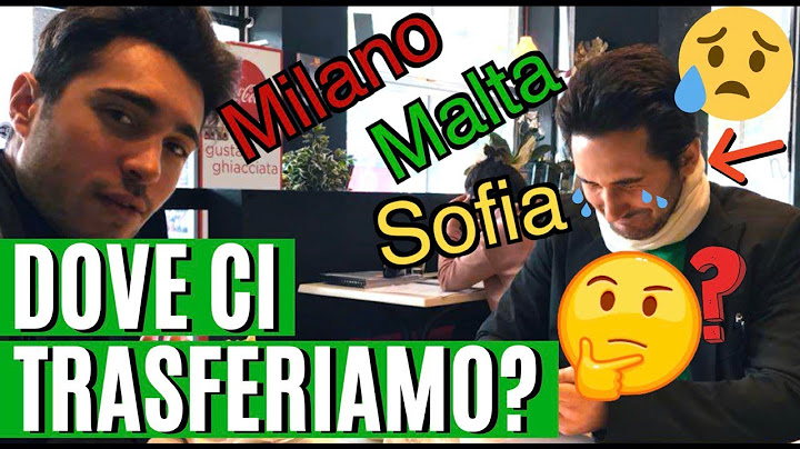 Dove ci siamo trasferiti? Parte 2 (BARCELLONA)