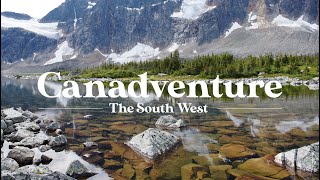 Canadventure - A road trip through British Columbia and Alberta