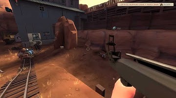 [TF2 Replay] Teamwork (like a bau5) | pl_hoodoo_final