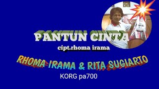 Download Lagu PANTUN CINTA KORG PA 700 ROMA IRAMA RITA SUGIARTO Karaoke Tanpa Vokal@DEDIROSADI MP3 Download Lagu PANTUN CINTA KORG PA 700 ROMA IRAMA RITA SUGIARTO Karaoke Tanpa Vokal@DEDIROSADI MP3