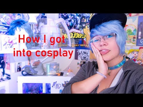 how-did-i-get-into-cosplay?-|-ask-a-weeb-#1