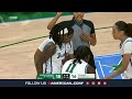 WBB Game Highlights: Tulane vs. South Florida (March, 7. 2026)