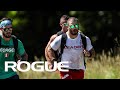 Rogue Iron Game - Ep. 8 / Ruck - Individual Event 3 - 2019 Reebok CrossFit Games