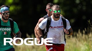 Rogue Iron Game  Ep. 8 / Ruck  Individual Event 3  2019 Reebok CrossFit Games