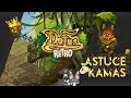 Astuce Kamas - BOUNE - [DOFUS RETRO] - Kimbo - Canopée Du Kimbo