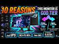 Best 4K Gaming Monitor 2026 | ASUS ROG Strix XG27UCG Worth Buying? 🔥