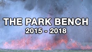 The Park Bench: 2015-2018