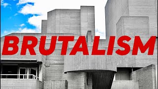 Why I Fell In Love With BRUTALISM..