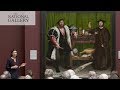 Holbein's extraordinary 'Ambassadors' | National Gallery