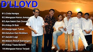 Lagu Hits Dlloyd   Album Legendaris Indonesia Dlloyd