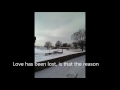 The Doors -  Wintertime Love   (with lyrics)