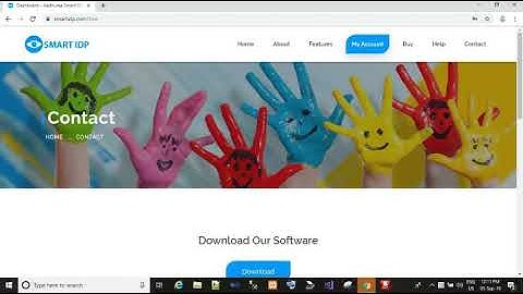 How to Download and Install Smart IDP
