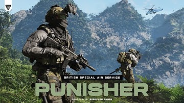 SAS Punisher • Spec Ops: PANTHER