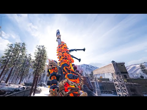 THE BEST SETTINGS FOR CODM SNIPING!!! 🤯 | MY SETTINGS & LOADOUTS | VanityCODM |