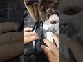 attach a men's shirt collar #sewing #diyfashion #sewingtutorial