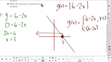 M20.7.3 Absolute Value Equations Part I