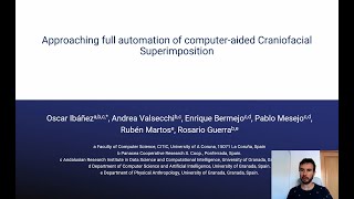 Approaching full automation of computer-aided Craniofacial Superimposition screenshot 4