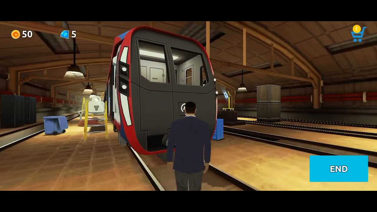 ДОБАВИЛИ МОСКВА 2020 И МОСКОВСКОЕ МЕТРО