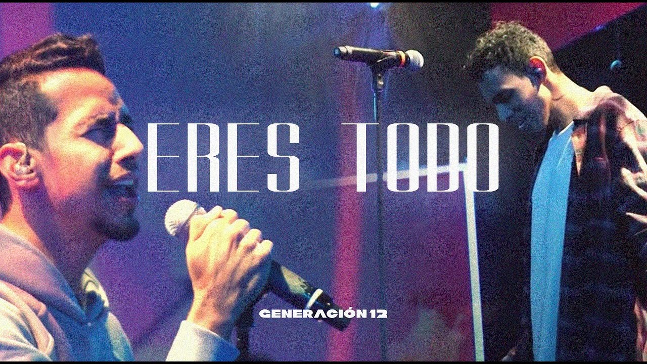 Generación 12 Ft. Lau Guerra - Tu Eres Todo (Tu És Tudo) Alessandro Vilas Boas | Cover Español