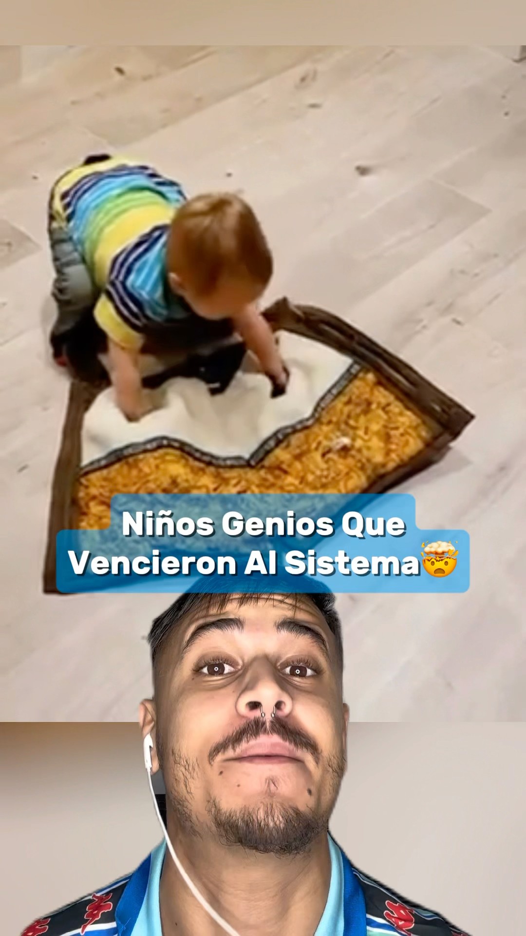 Niños Genios Que Vencieron Al Sistema Parte 11 #shorts