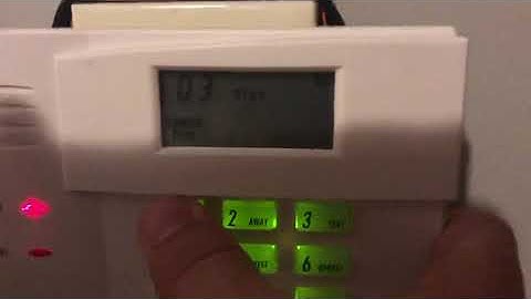 Sneak Peak | Vista 10P Reporting to D6500 Central Station Receiver