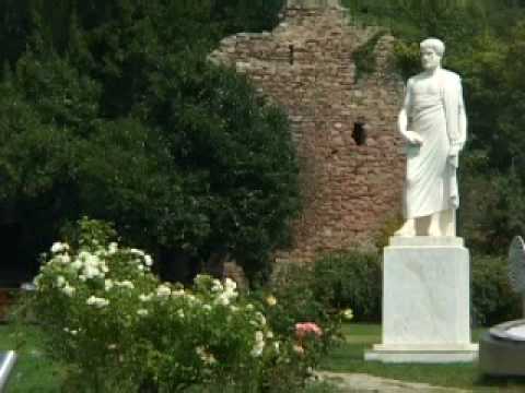 Macedonia is timeless Greece - Halkidiki Stageira, Aristotle's Park - Μένουμε Ελλάδα