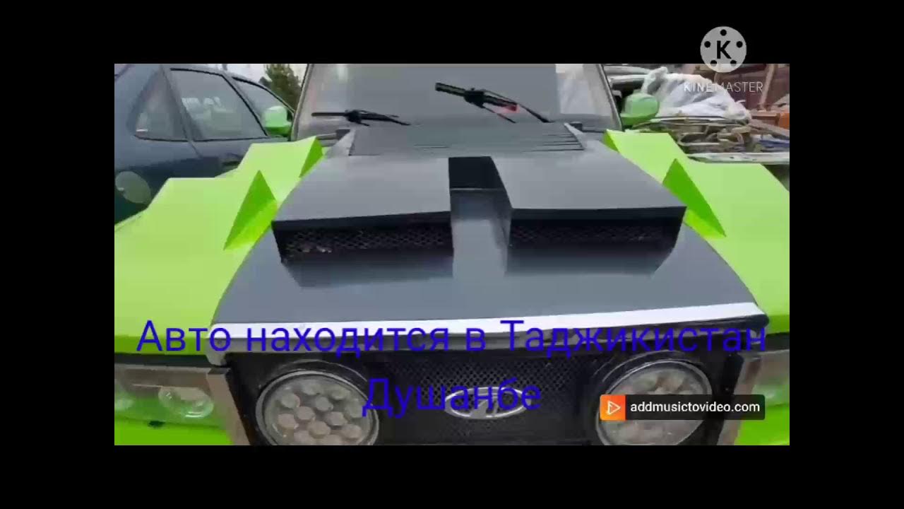 ТЮНИНГ ЖУГУЛИ 07 - YouTube