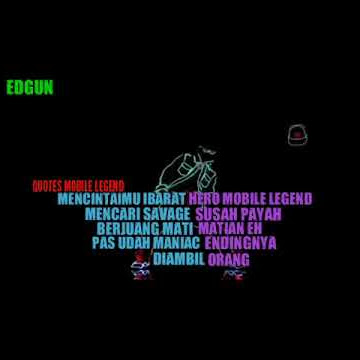 Story WA dance lampu terbaru