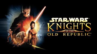 Star Wars KOTOR Light Side Walkthrough pt1 4k (Difficult) (NC)