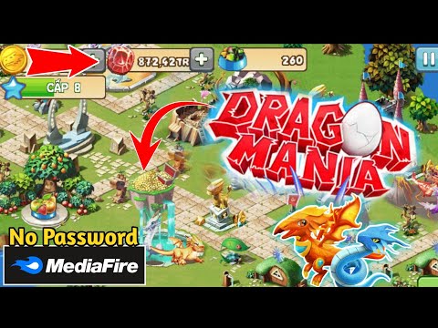 #2023 Download Dragon Mania Mod Apk 2022 || How To Download Dragon Mania Mod  Apk Unlimited Money