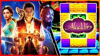 Minecraft - How to Make a Portal to THE NEW ALADDIN MOVIE!